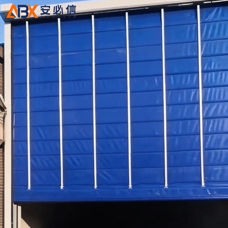 松原市快速堆积门