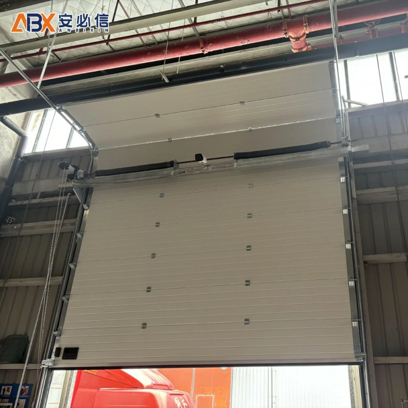 松原市高扬程滑升门